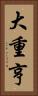 大重亨 Vertical Portrait