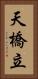 天橋立 Vertical Portrait
