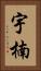 宇楠 Vertical Portrait