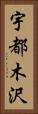 宇都木沢 Vertical Portrait