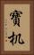 寶机 Vertical Portrait