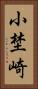 小埜崎 Vertical Portrait