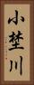 小埜川 Vertical Portrait