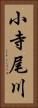 小寺尾川 Vertical Portrait