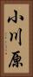 小川原 Vertical Portrait