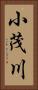 小茂川 Vertical Portrait
