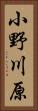 小野川原 Vertical Portrait