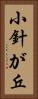 小針が丘 Vertical Portrait