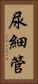 尿細管 Vertical Portrait