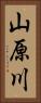山原川 Vertical Portrait