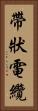 帶狀電纜 Vertical Portrait