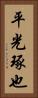 平光琢也 Vertical Portrait