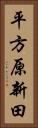 平方原新田 Vertical Portrait