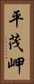 平茂岬 Vertical Portrait
