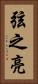 弦之亮 Vertical Portrait