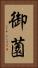 御薗 Vertical Portrait