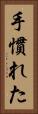手慣れた Vertical Portrait