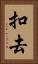 扣去 Vertical Portrait