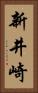 新井崎 Vertical Portrait