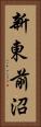 新東前沼 Vertical Portrait