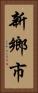 新鄉市 Vertical Portrait