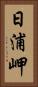 日浦岬 Vertical Portrait
