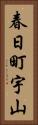 春日町宇山 Vertical Portrait