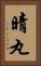 晴丸 Vertical Portrait