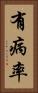 有病率 Vertical Portrait