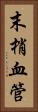 末梢血管 Vertical Portrait