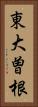 東大曽根 Vertical Portrait
