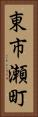 東市瀬町 Vertical Portrait