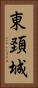 東頚城 Vertical Portrait
