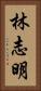 林志明 Vertical Portrait
