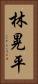 林晃平 Vertical Portrait