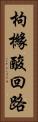 枸櫞酸回路 Vertical Portrait