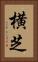 横芝 Vertical Portrait