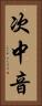 次中音 Vertical Portrait
