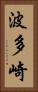 波多崎 Vertical Portrait