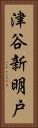 津谷新明戸 Vertical Portrait