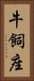 牛飼座 Vertical Portrait