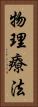 物理療法 Vertical Portrait