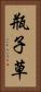 瓶子草 Vertical Portrait