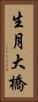 生月大橋 Vertical Portrait