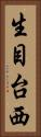 生目台西 Vertical Portrait