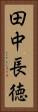 田中長徳 Vertical Portrait