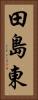 田島東 Vertical Portrait