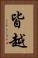 皆越 Vertical Portrait