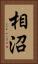相沼 Vertical Portrait