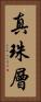 真珠層 Vertical Portrait